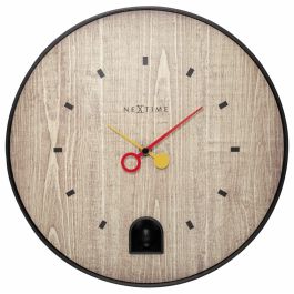 Reloj de Pared Nextime 5220ZW 30 cm