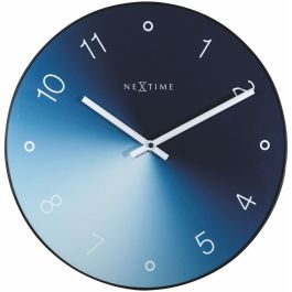 Reloj de Pared Nextime 8194BL 40 cm Precio: 19.59000043. SKU: B1K6DZAJHK