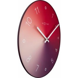 Reloj de Pared Nextime 8194RO 40 cm