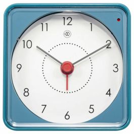 Reloj de Mesa Nextime 7343BL 7,3 x 7,3 x 3,3 cm