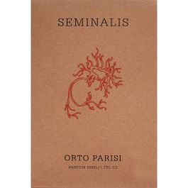 Perfume Unisex Orto Parisi Seminalis 50 ml Seminalis