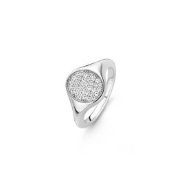 Anillo Mujer Ti Sento 12084ZI/56 16 Precio: 68.3650001815. SKU: B19TRSW4W4