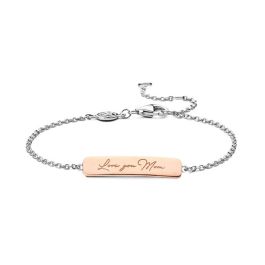 Pulsera Mujer Ti Sento 2879RE Precio: 101.26489962489998. SKU: B1GNB6L9VK