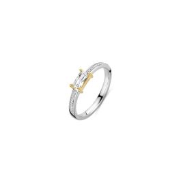 Anillo Mujer Ti Sento 12248ZY/56 16 Precio: 68.3650001815. SKU: B1JZKABENZ