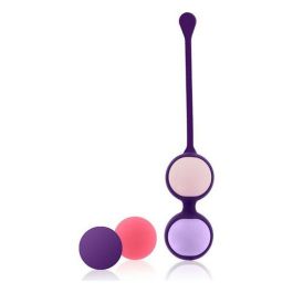Bolas Chinas Essentials Color Natural Rianne S E26360 Silicona (6 pcs) Bolas Chinas Essentials Color Natural Rianne S E26360 Silicona (6 pcs)