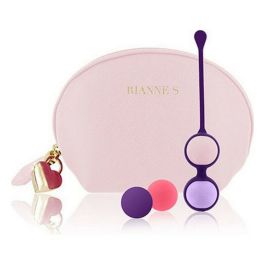 Bolas Chinas Essentials Color Natural Rianne S E26360 Silicona (6 pcs) Bolas Chinas Essentials Color Natural Rianne S E26360 Silicona (6 pcs)