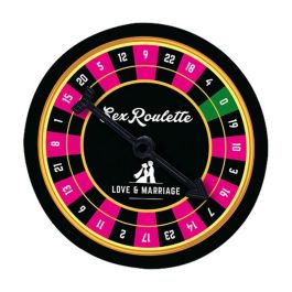 Juego Erótico Sex Roulette Tease & Please