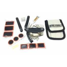 Kit con herramienta multiusos para reparación de bicicletas Precio: 10.50000006. SKU: S7914912