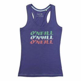 Camiseta de Tirantes Mujer O'Neill Adelite Violeta