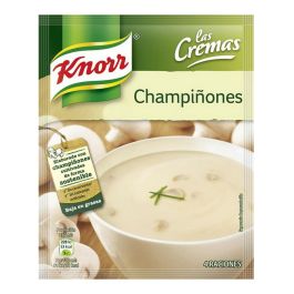 Crema de Verduras Knorr Champiñones (65 g) Precio: 1.772727. SKU: S4600845