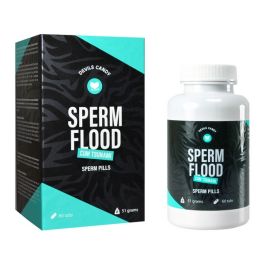 Comprimidos para Mejorar la Calidad del Esperma Sperm Flood Devils Candy