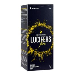 Gel Tonificante Vaginal Lucifers Fire (50 ml)