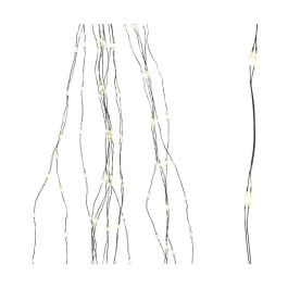 Guirnalda micro led exterior blanco calido para arbol de 180cm 6,8m (largo) Precio: 18.7549994797. SKU: S7903768