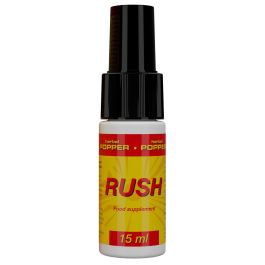 Estimulante en Spray Cobeco Rush Herbal 15 ml