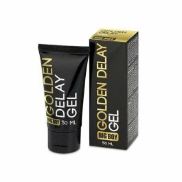 Gel Dorado Retardante Cobeco Delay 50 ml