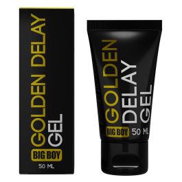 Gel Dorado Retardante Cobeco Delay 50 ml