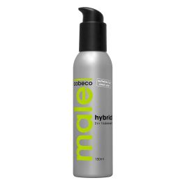 Lubricante Híbrido 2 en 1 (150 ml) Male!