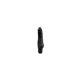 Vibrador EasyToys Negro Precio: 20.9500005. SKU: B1KHBPKBAS