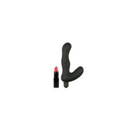 Vibrador Anal Negro EasyToys