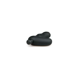 Vibrador Anal Negro EasyToys