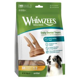 Whimzees Bag Occupy Antler M 12 Unidades Precio: 9.5000004. SKU: B153B8B79R