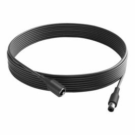 Cable alargador Philips 5 m Negro