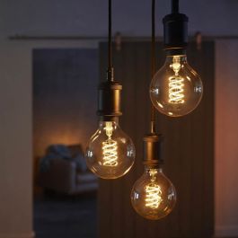 Bombilla Inteligente Philips HUE G93 E27 7W Bombilla Inteligente Philips HUE G93 E27 7W