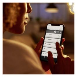 Bombilla Inteligente Philips HUE G93 E27 7W Bombilla Inteligente Philips HUE G93 E27 7W