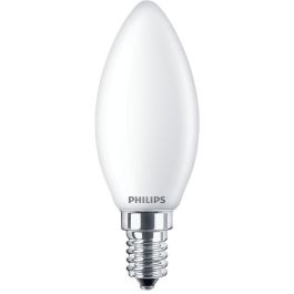 Bombilla LED Philips Vela E 6,5 W 60 W E14 806 lm 3,5 x 9,7 cm (2700 K) Precio: 5.94999955. SKU: S7907774