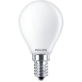 Bombilla LED Philips F 40 W 4,3 W E14 470 lm 4,5 x 8,2 cm (4000 K) Precio: 3.50000002. SKU: S7907779