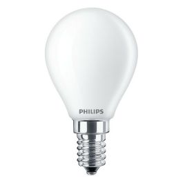 Bombilla LED Philips E 6.5 W 6,5 W 60 W E14 806 lm Ø 4,5 x 8 cm (4000 K) Precio: 5.50000055. SKU: S7907784