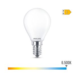 Bombilla LED Philips E 6,5 W E14 806 lm Ø 4,5 x 8 cm (6500 K)