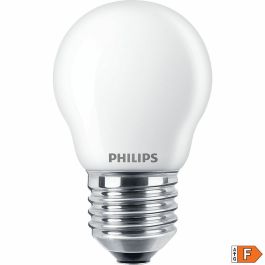 Bombilla LED Philips F 40 W 4,3 W E27 470 lm 4,5 x 8,2 cm (2700 K)
