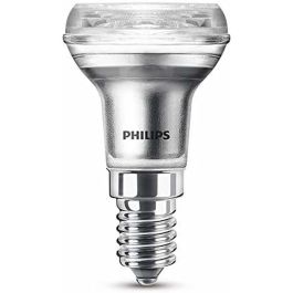 Bombilla reflectora led cla 36d 1,8w r39, 150im e14 2700k. philips