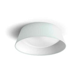 Lámpara de Techo Philips Dawn 14W Blanco Metal/Plástico (34 x 12 x 34 cm) (3000 K)