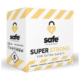 Preservativos Super Strong Safe