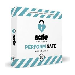 Preservativos Performance Safe