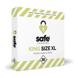 Preservativos King XL Safe