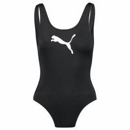 Bañador Mujer Puma Swim Swimsuit Negro
