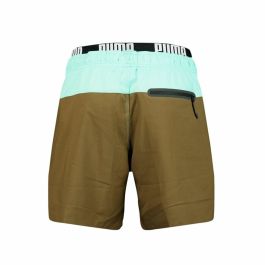 Bañador Hombre Puma Swim Oliva