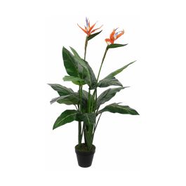 Planta artificial strelitzia ave del paraíso ø60x1100cm