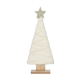 Árbol de Navidad Black Box Madera Blanco (13 x 5 x 31 cm) Precio: 5.94999955. SKU: S7905276