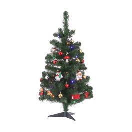 Árbol de Navidad House of Seasons 90 cm (3 Unidades) (1 unidad) Precio: 38.95000043. SKU: S7905241
