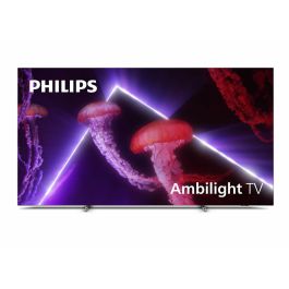 Smart TV Philips 77OLED807/12 4K Ultra HD OLED 77" Android TV