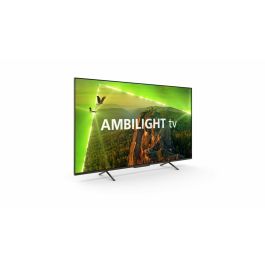 Smart TV Philips 50PUS8118 50" 4K Ultra HD LED Precio: 526.95000028. SKU: B1JL2B5ZLR