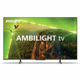 Smart TV Philips 50PUS8118 4K Ultra HD 50" LED Edge-LED Precio: 486.6899994. SKU: B1JL2B5ZLR