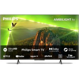 Smart TV Philips 55PUS8118 4K Ultra HD 55" LED Precio: 784.94999968. SKU: B19FT444R5