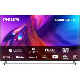 Smart TV Philips 75PUS8818 4K Ultra HD 75" LED HDR AMD FreeSync Precio: 1369.50000022. SKU: B19WPDPYFM