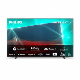 Smart TV Philips 48OLED718 4K Ultra HD 48" OLED Precio: 959.94999947. SKU: B17TWP3EH3