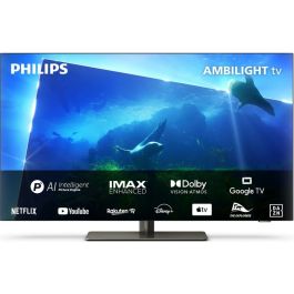 Smart TV Philips 55OLED818 4K Ultra HD 55" OLED Precio: 1861.95000013. SKU: B1JNSPYQ5E